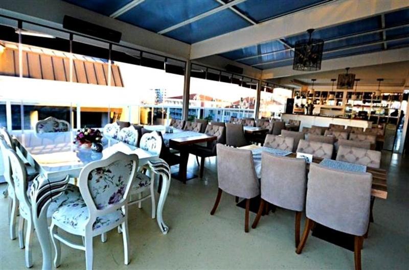 Ada Life Hotel Eskişehir Buitenkant foto